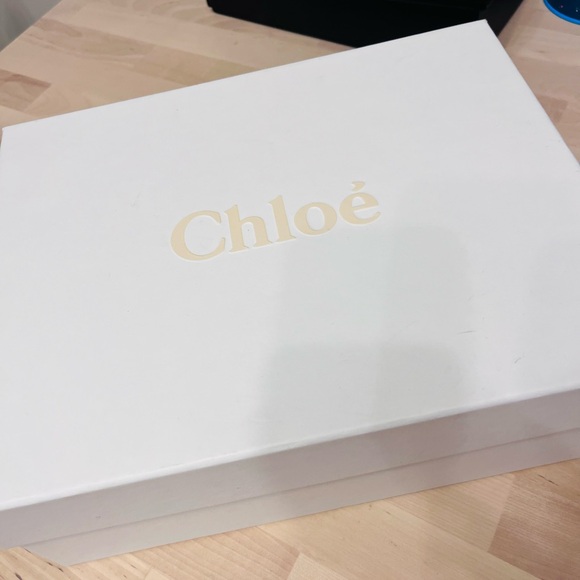 Chloe wedge in size 35 - Picture 2 of 5